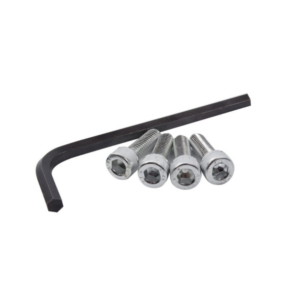 SCREW END CAP KIT HMF