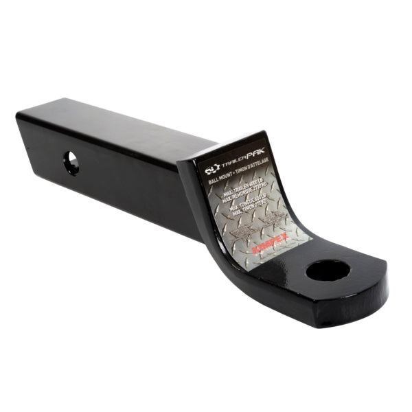 RECEIVER TUBE 2X2 DROP 2"
