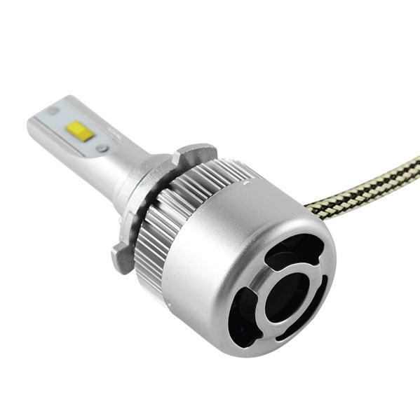 HEADLIGHT LED MOTO 9005 KIMPEX