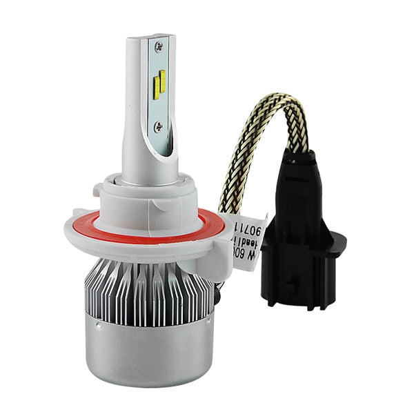 HEADLIGHT FT LED MOTO H13 KIMPEX