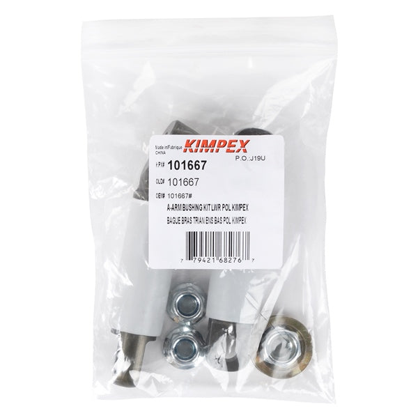 A-ARM BUSHING KIT LWR POL KIMPEX