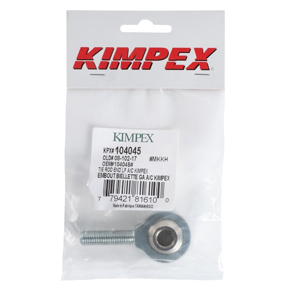 TIE ROD END LF A/C KIMPEX