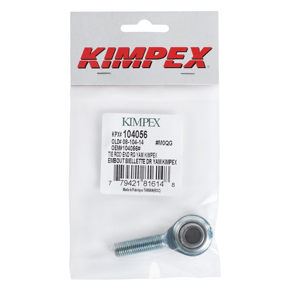 TIE ROD END RG YAM KIMPEX