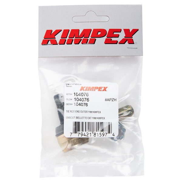TIE ROD END OUTER YAM KIMPEX