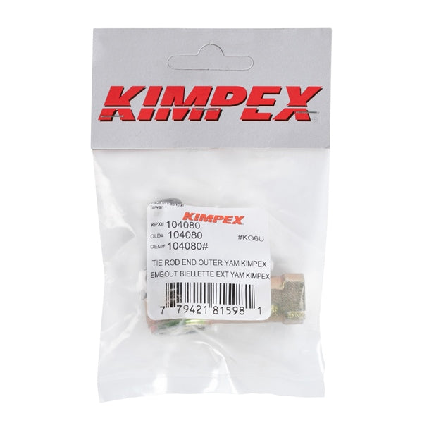 TIE ROD END OUTER YAM KIMPEX