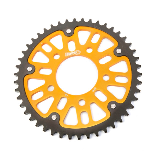 SPROCKET 46 RR TRIUMPH GLD SUPERSPROX
