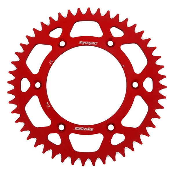 SPROCKET ALU 48 RR RD SUPERSPROX