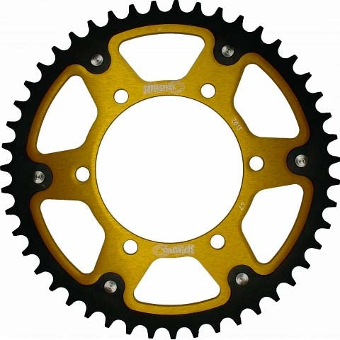 SPROCKET 47 RR TRIUMPH GLD SUPERSPROX