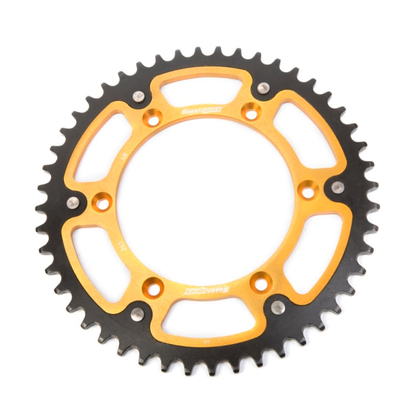 SPROCKET 48 RR YAM GLD SUPERSPROX