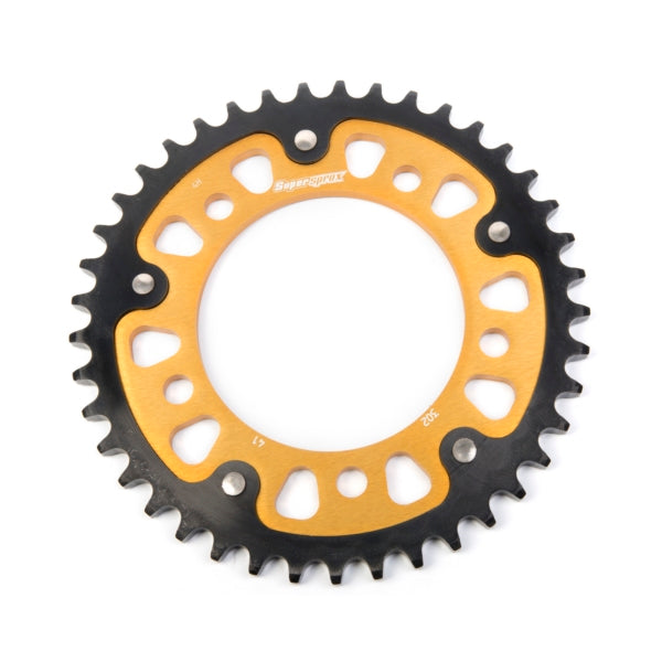 SPROCKET 45 RR HON GLD SUPERSPROX