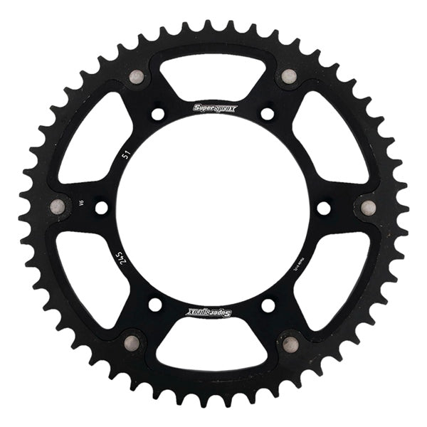SPROCKET STLH 51 RR BK SUPERSPROX