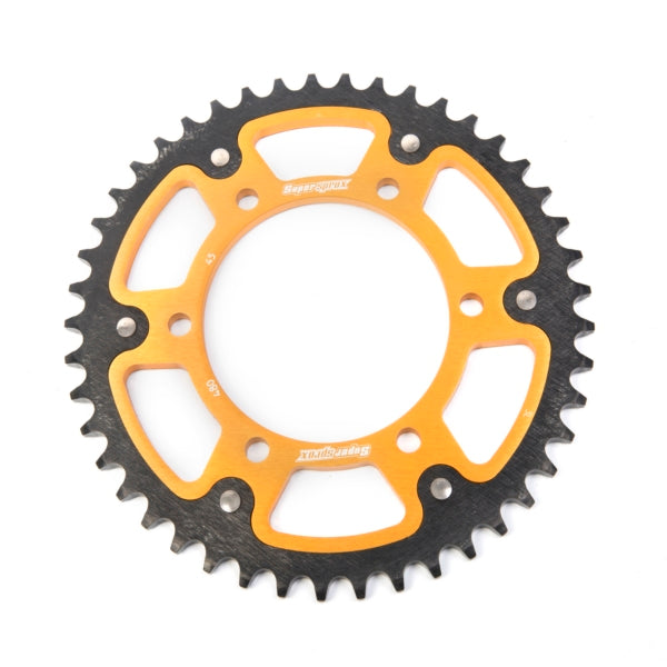 SPROCKET 45 RR SUZ GLD SUPERSPROX