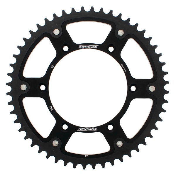 SPROCKET STLH 52 RR BK SUPERSPROX