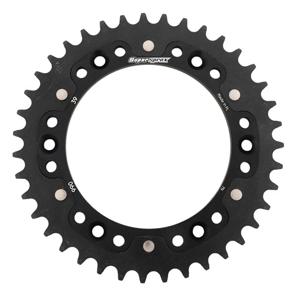 SPROCKET STLH 39 RR BK SUPERSPROX