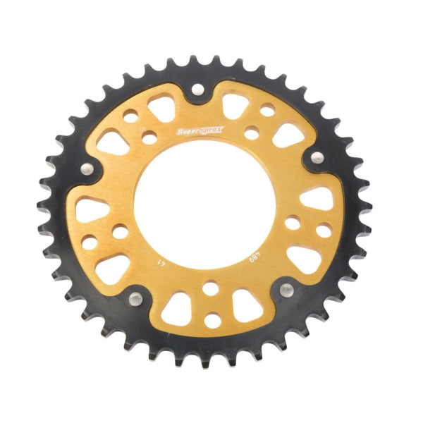 SPROCKET STLTH 41 RR KAWA GLD SUPERSPROX