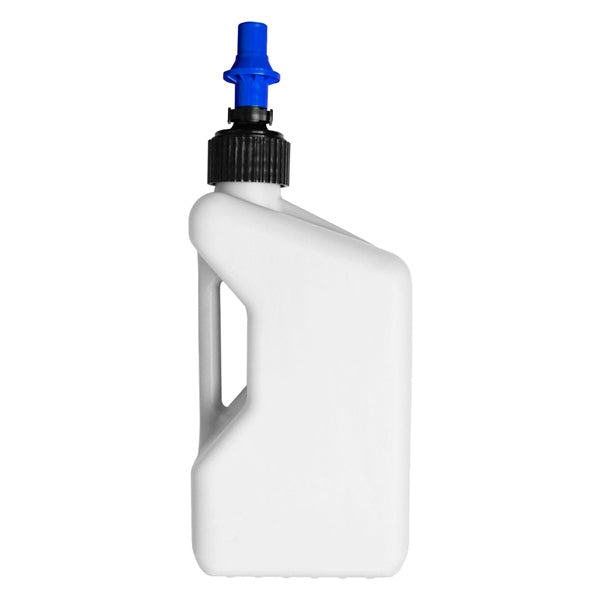 JUG WH W/RIPPER CAP BL 20L TUFFJUGS