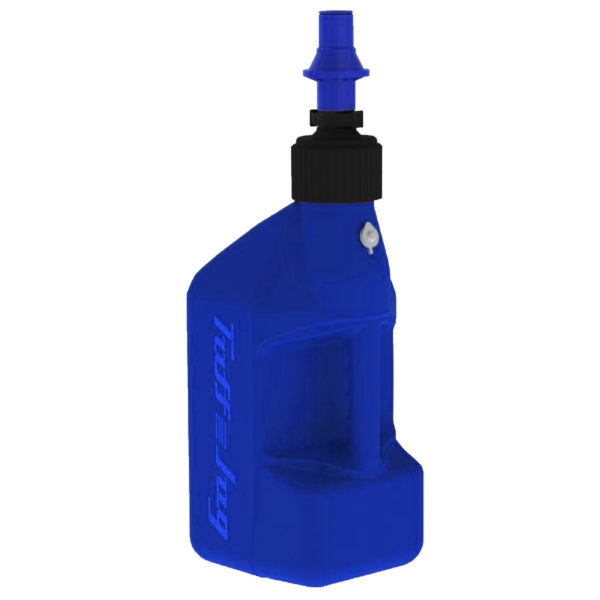 JUG BL W/RIPPER CAP BL 10L TUFFJUGS
