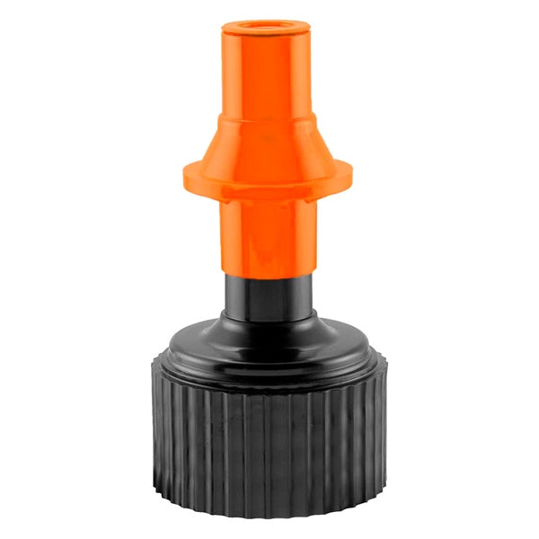 CAP BK W/OG RIPPER SPOUT TUFFJUGS