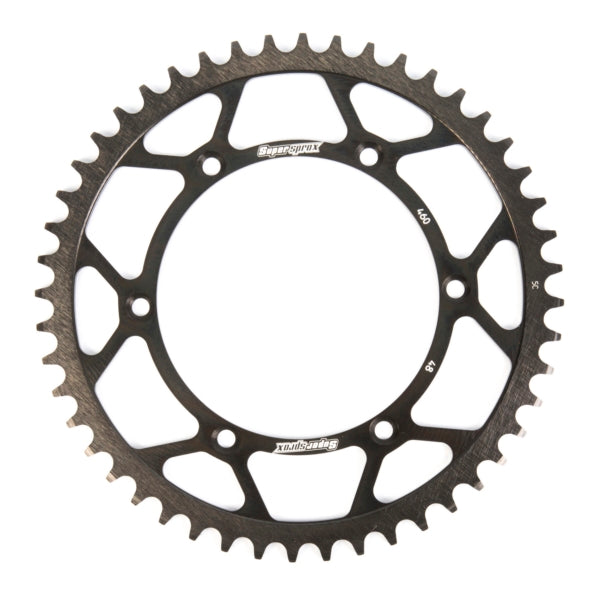 SPROCKET 48 RR KAWA BK SUPERSPROX