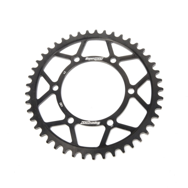 SPROCKET 45 RR SUZ BK SUPERSPROX