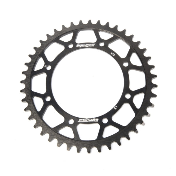 SPROCKET 43 RR KAWA BK SUPERSPROX