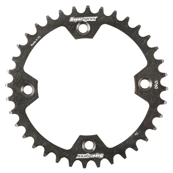 SPROCKET 40 RR SUZ BK SUPERSPROX