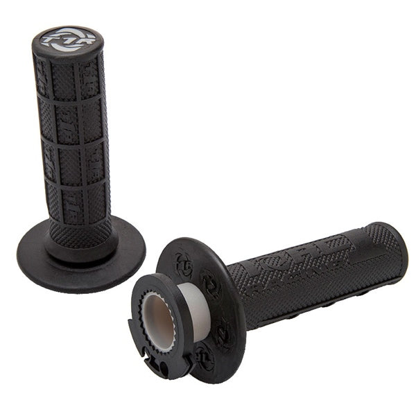 GRIP DEFY MX HOLE SHOT LOCK ON BK
