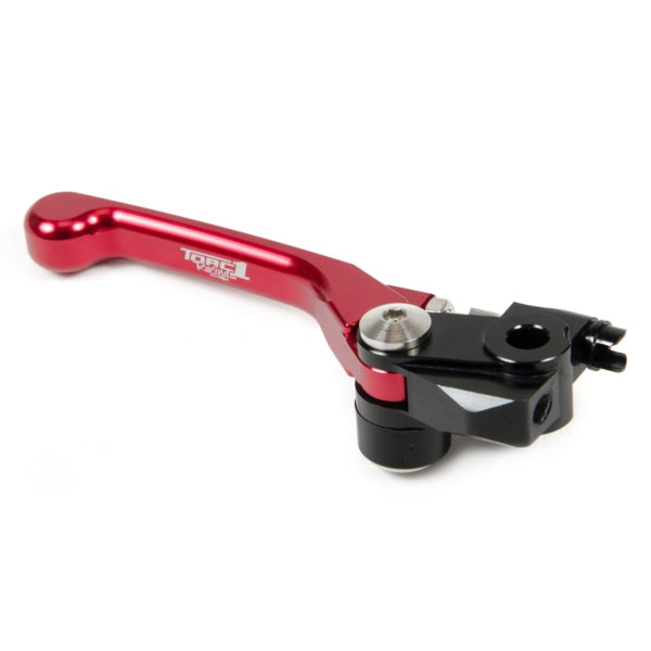 CLUTCH LEVER MX VENGEANCE FLEX BK/RD