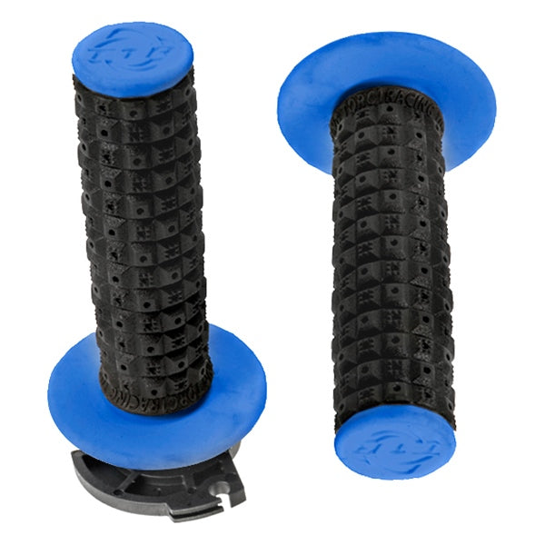 GRIP DEFY MX ENDURO LOCK ON BK/BL