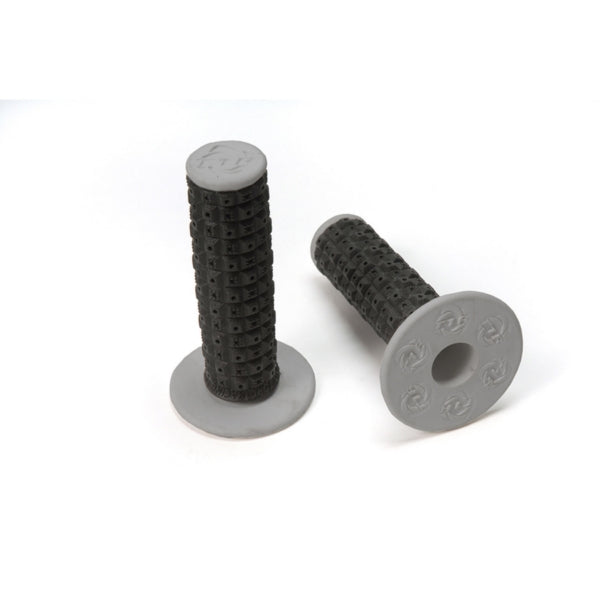 GRIP ENDURO MX W/ GRIP GLUE BK/GY