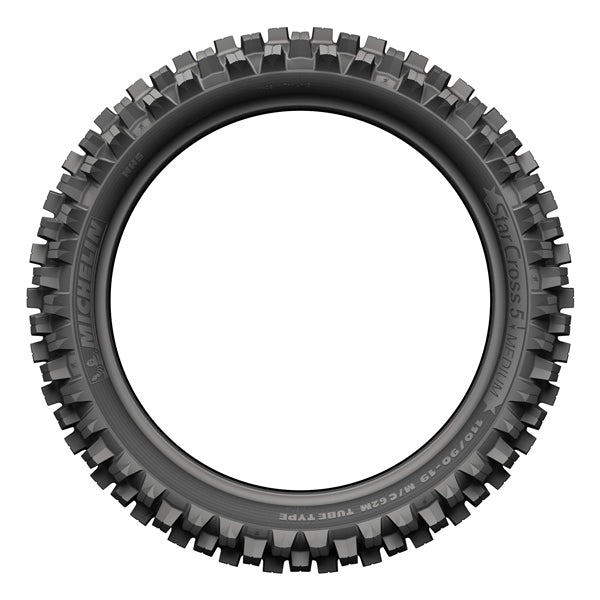 90/100-16 STARCROSS 5 MED RR TT TIRE