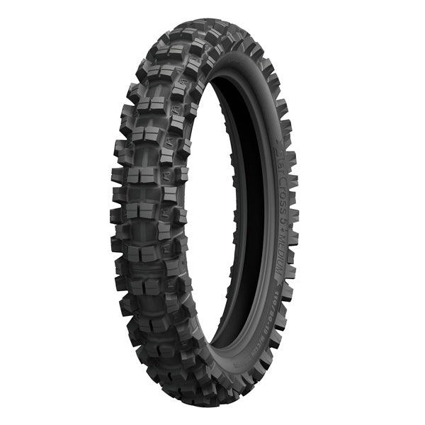 90/100-16 STARCROSS 5 MED RR TT TIRE