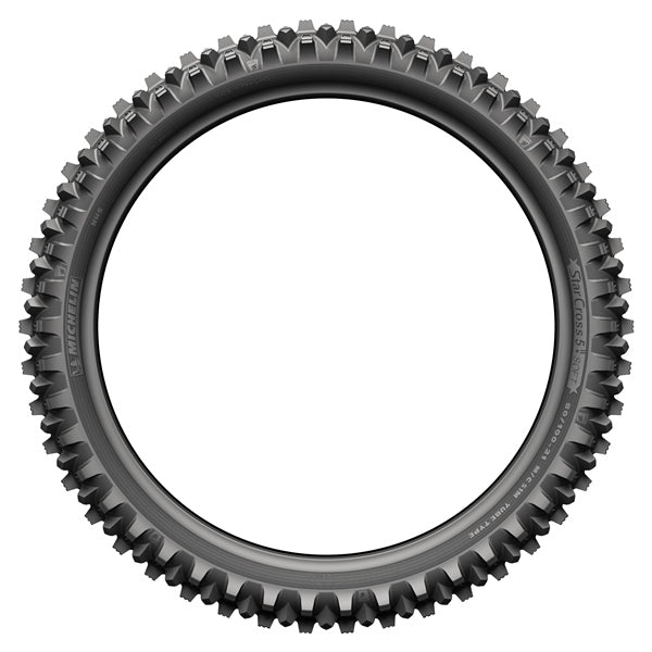 70/100-17 STARCROSS 5 SOFT FT TT TIRE