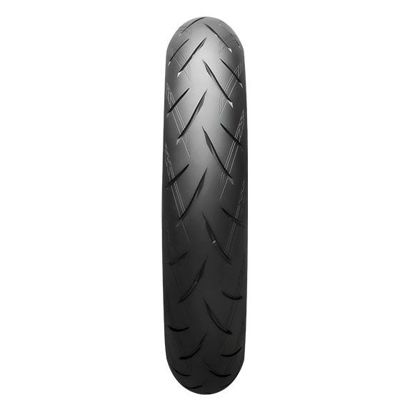 120/70ZR17 58W S21F TL BRIDGESTONE