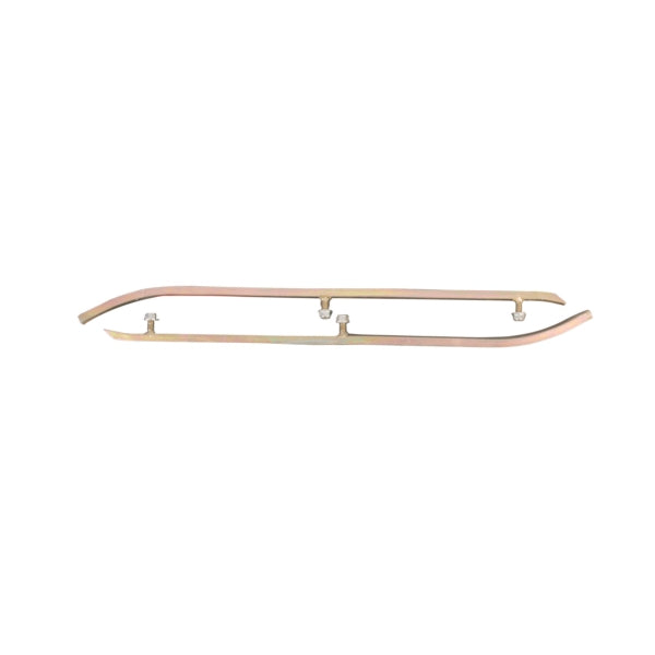 CARBIDE J-EDGE SINGLE 90D QTY2 SKI-DOO