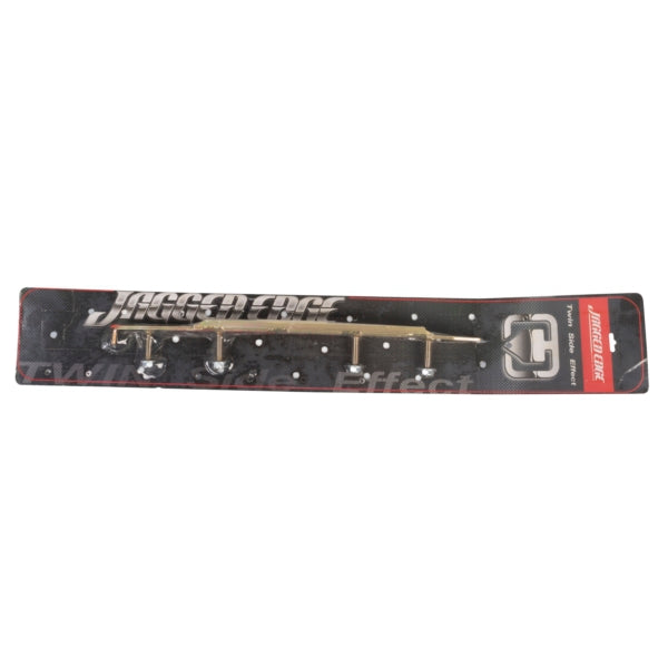CARBIDE J-EDGE TWIN 90D 4" KIMPEX