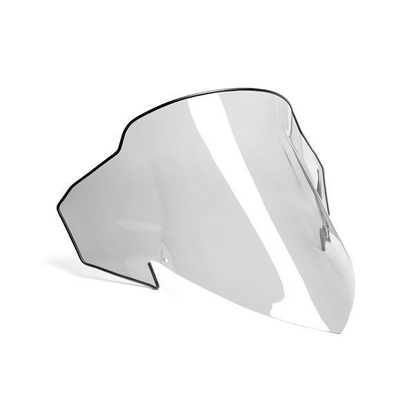 WINDSHIELD 16-1/2" SMK A/C YAM KIMPEX