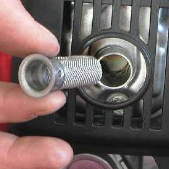 SPARK ARRESTOR HON GXH-50 ENGINE