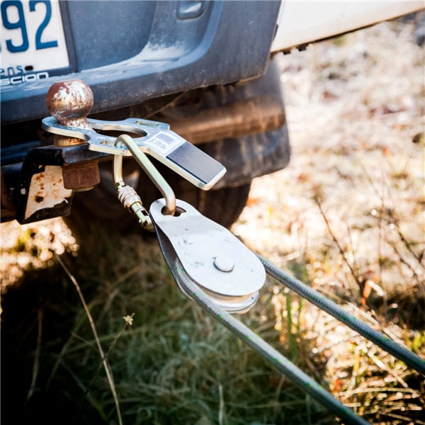 ACCESSORIES PRO SERIES WINCH HUNTING
