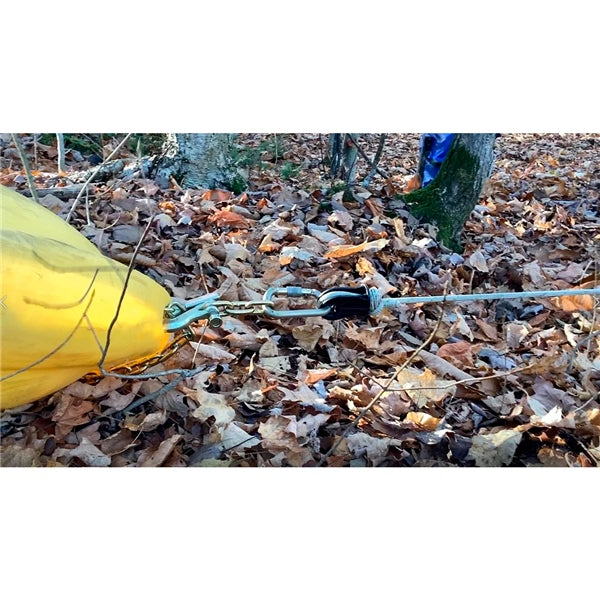 THIMBLE ROPEWIZER ROPE 10-12MM