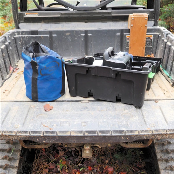 CASE TRANSPORT WINCH PORTABLEWINCH