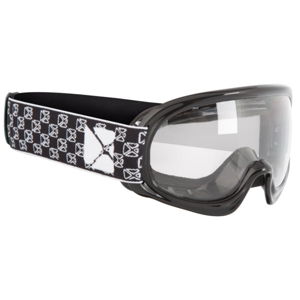 GOGGLE SUM JR BLAZE BK LS/CLR CKX