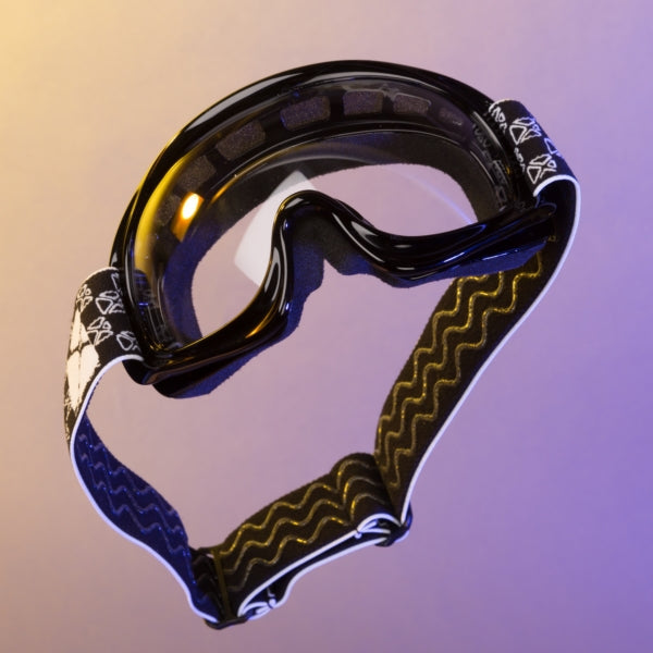 GOGGLE SUM JR BLAZE BK LS/CLR CKX
