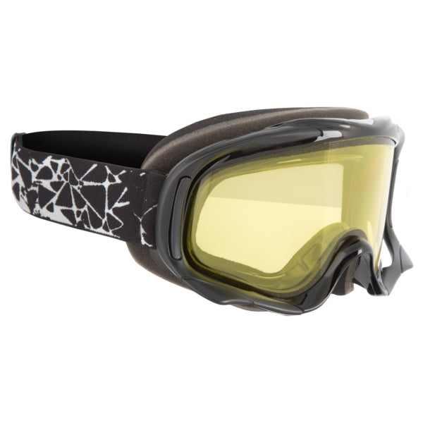 GOGGLE WIN FALCON BK LD/YE CKX