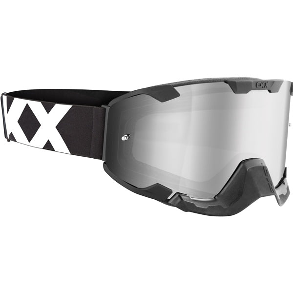 GOGGLE SUM 210 BK MAT SL/MIR SI CKX