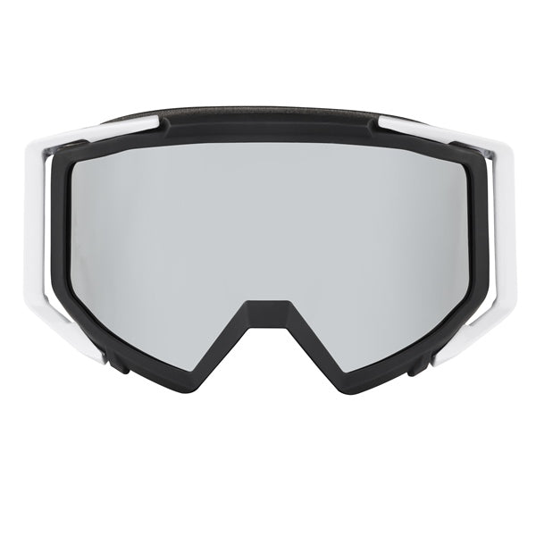 GOGG WIN HOLESHOT BK MAT LD/CLR CKX