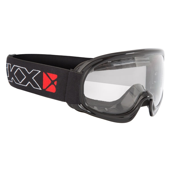 GOGGLE SUM JR BLAZE BK MAT LS/CLR CKX
