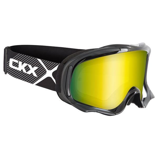 GOGGLE SUM FALCON BK SL/MIR YE CKX