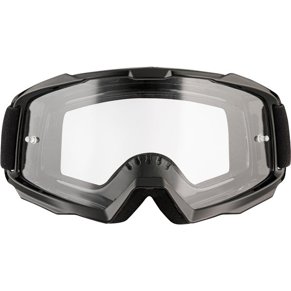 GOGGLE SUM JAGUAR BK SL/CLR CKX