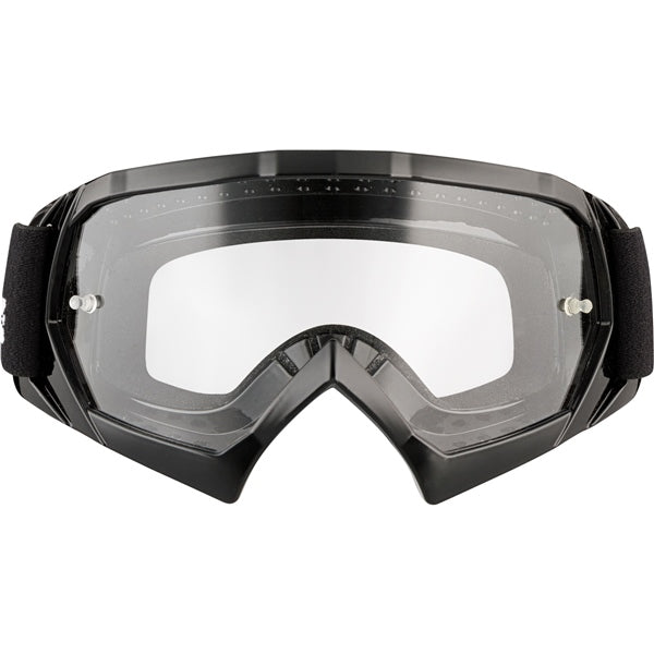 GOGGLE SUM JR ASSAULT BK SL/CLR CKX